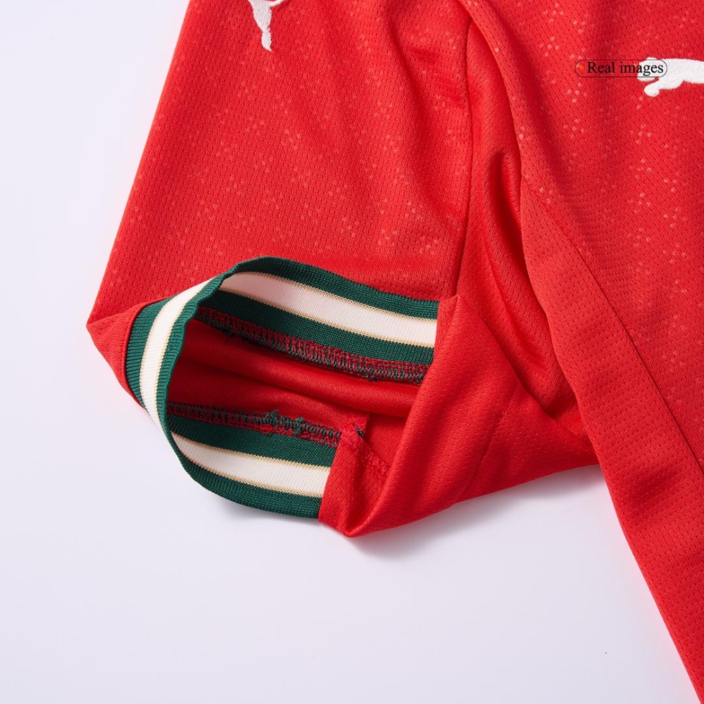 RONALDO #7 Portugal Home Soccer Jersey 2025 RONALDO #7 Portugal Home Soccer Jersey 2025