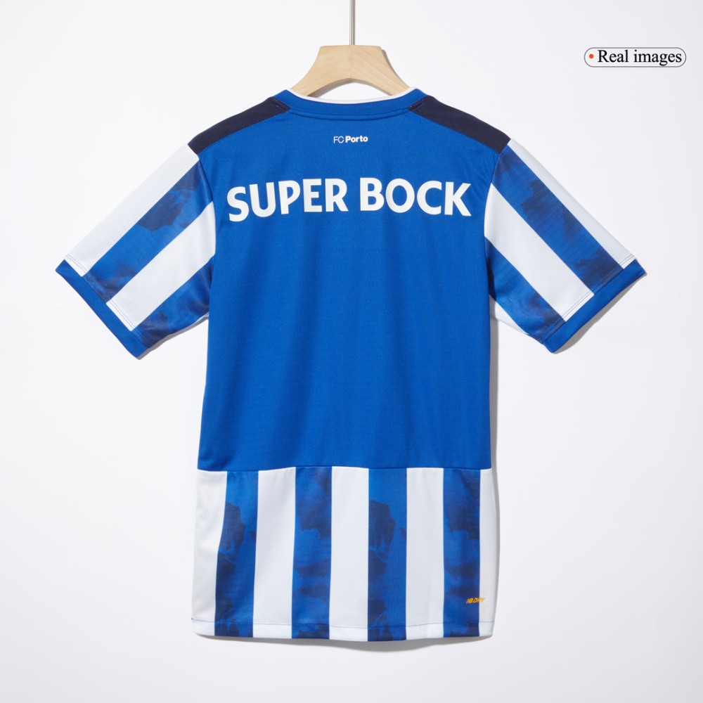 FC Porto Home Soccer Jersey 2024/25 FC Porto Home Soccer Jersey 2024/25