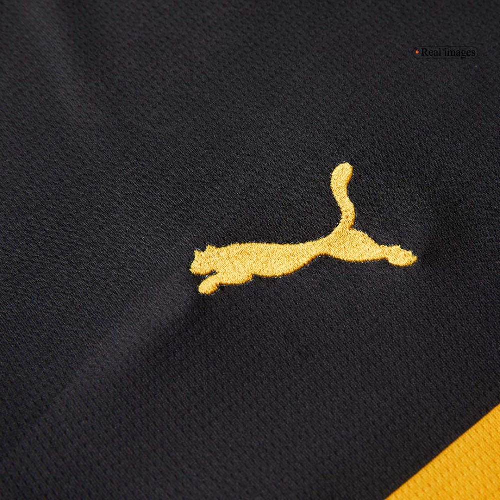 Borussia Dortmund Away Soccer Jersey 2024/25 Borussia Dortmund Away Soccer Jersey 2024/25