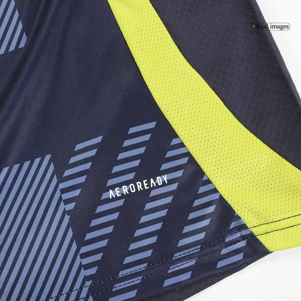 Scotland Home Soccer Jersey EURO 2024