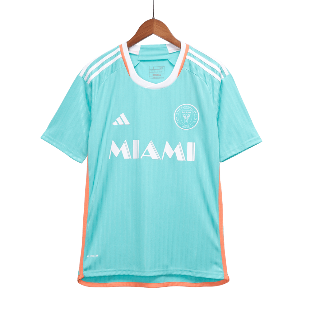 Inter Miami CF Third Away Soccer Jersey 2024 Inter Miami CF Third Away Soccer Jersey 2024