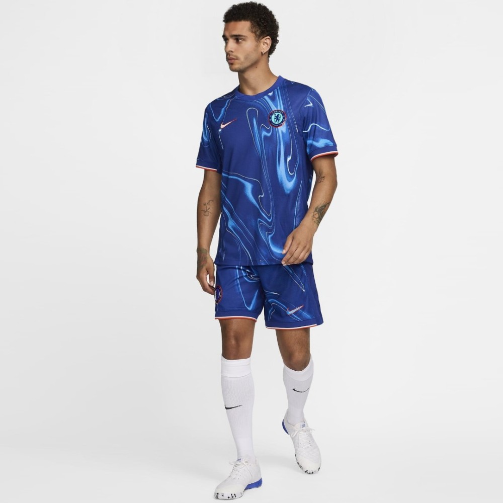 Chelsea Home Soccer Jersey 2024/25 Chelsea Home Soccer Jersey 2024/25