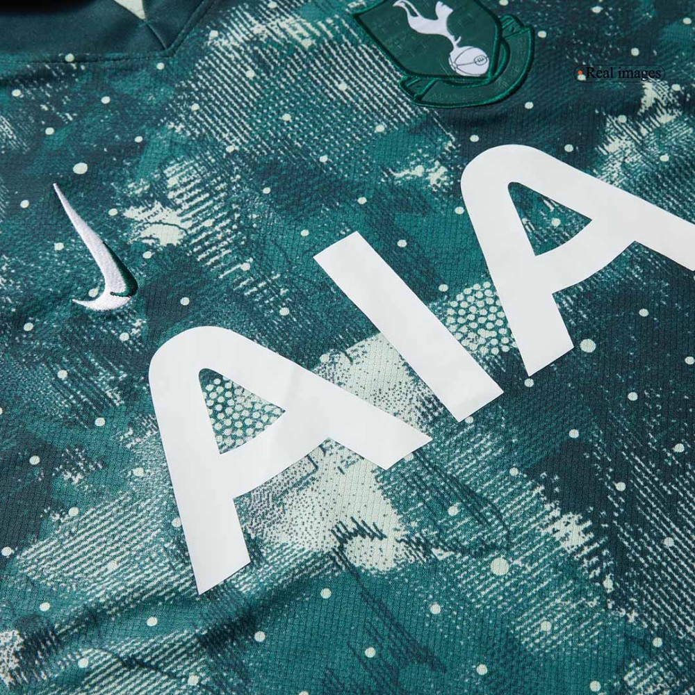 SON #7 Tottenham Hotspur Third Away Soccer Jersey 2024/25 SON #7 Tottenham Hotspur Third Away Soccer Jersey 2024/25
