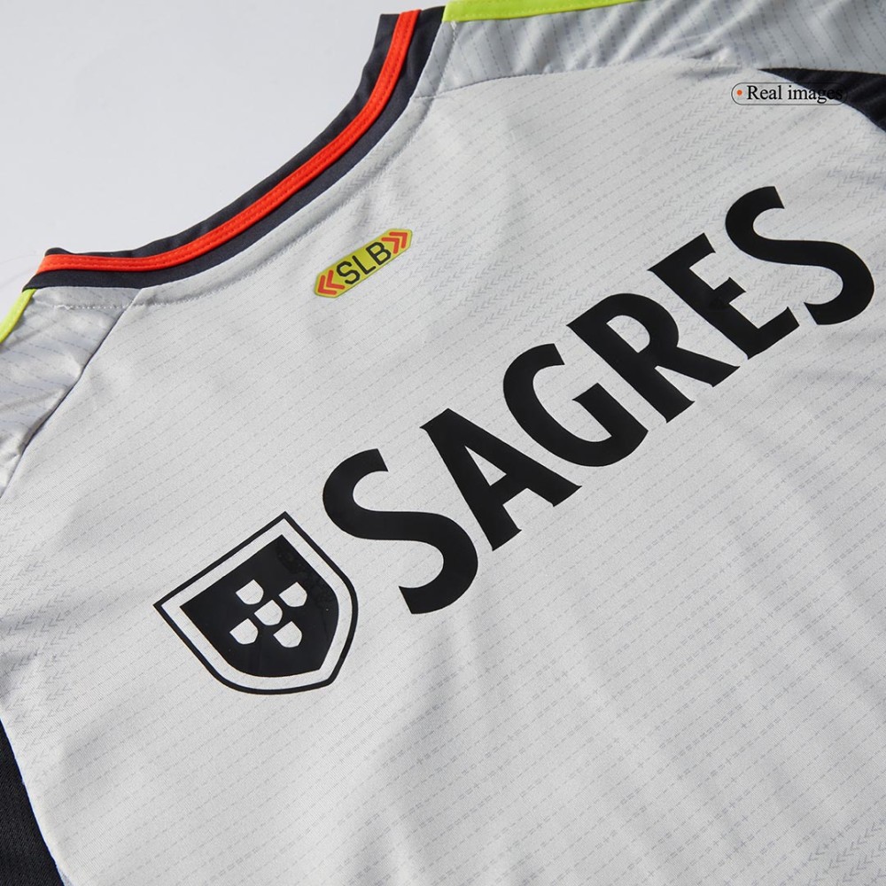 Benfica Third Away Soccer Jersey 2024/25 Benfica Third Away Soccer Jersey 2024/25