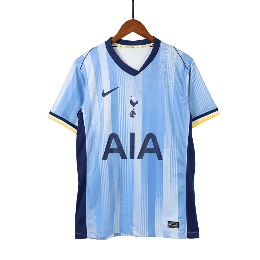SON #7 Tottenham Hotspur Away Soccer Jersey 2024/25 SON #7 Tottenham Hotspur Away Soccer Jersey 2024/25