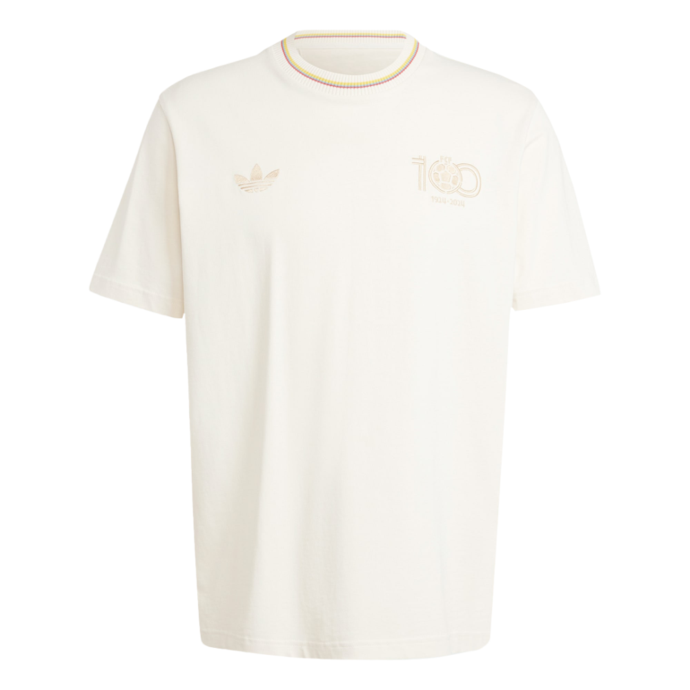 Colombia Soccer Jersey 2024- 100th Anniversary T-Shirt Colombia Soccer Jersey 2024- 100th Anniversary T-Shirt