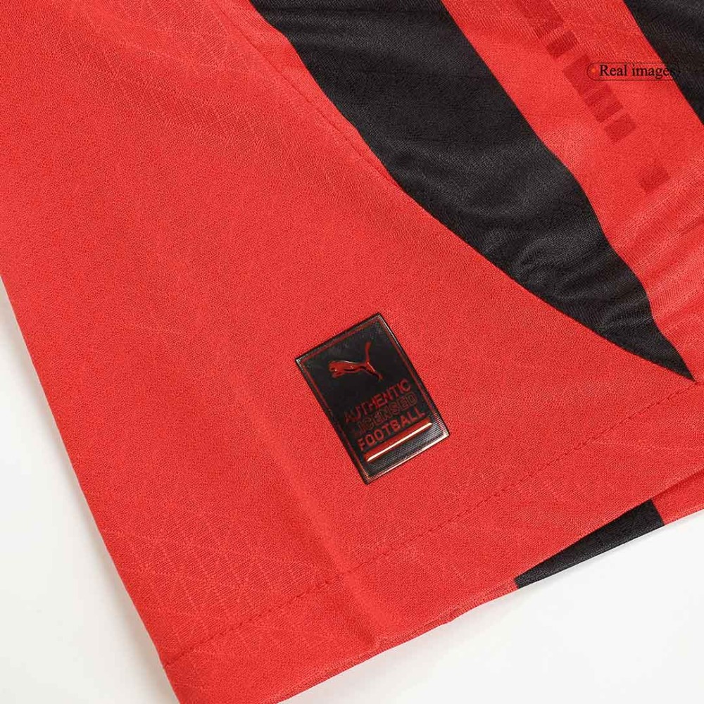 AC Milan Home Players Version Soccer Jersey 2024/25