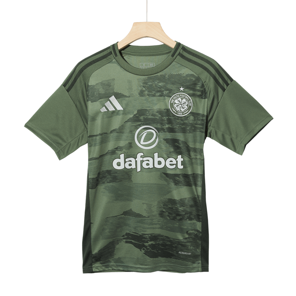 Celtic Third Away Soccer Jersey 2024/25 Celtic Third Away Soccer Jersey 2024/25