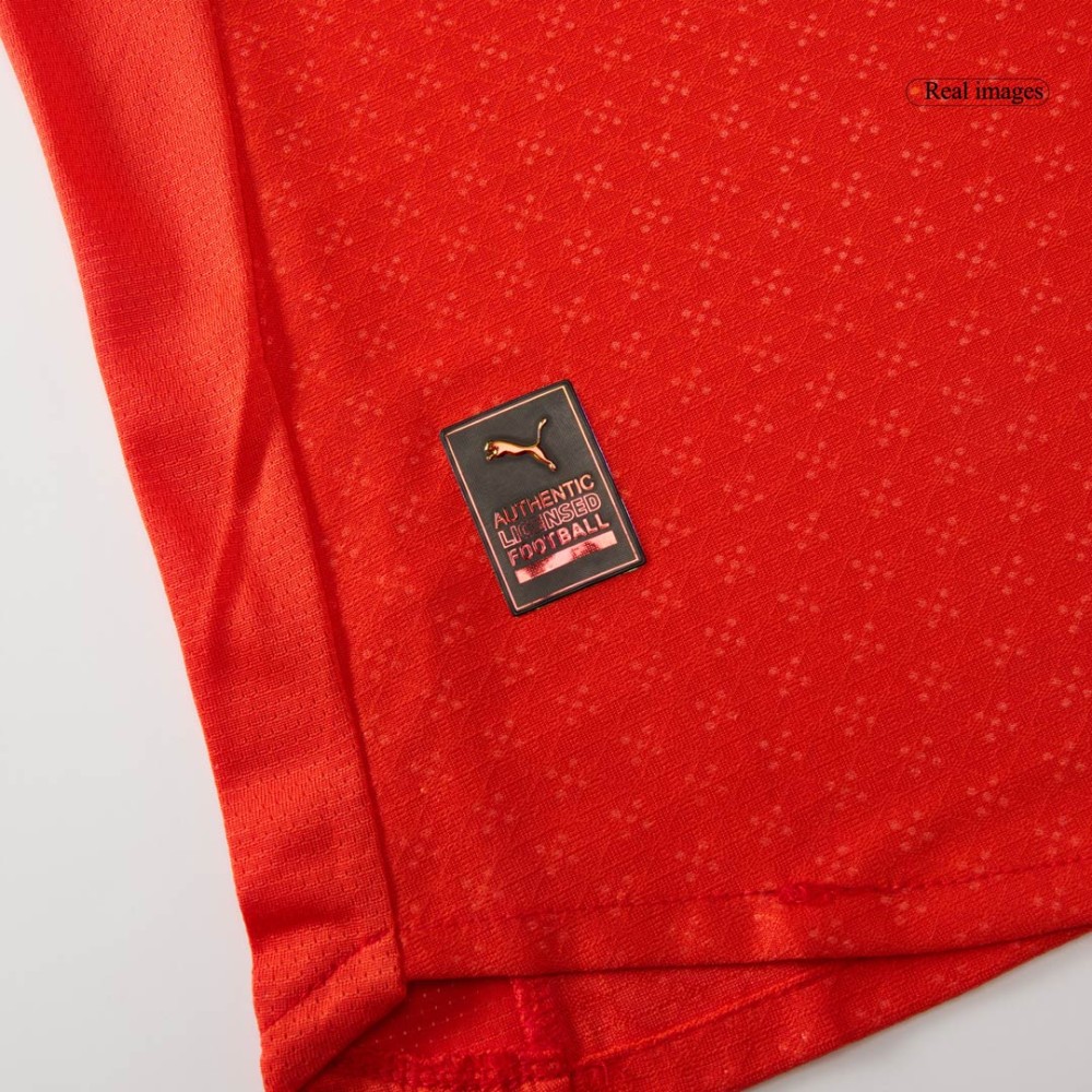 RONALDO #7 Portugal Home Players Version Soccer Jersey 2025 RONALDO #7 Portugal Home Players Version Soccer Jersey 2025