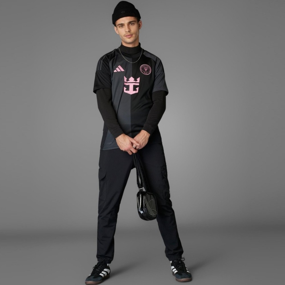 Inter Miami CF Away Soccer Jersey 2025 Inter Miami CF Away Soccer Jersey 2025