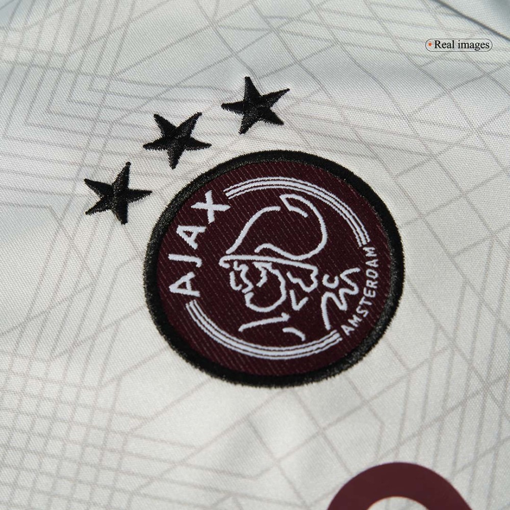Ajax Third Away Kids Soccer Jerseys Kit 2024/25