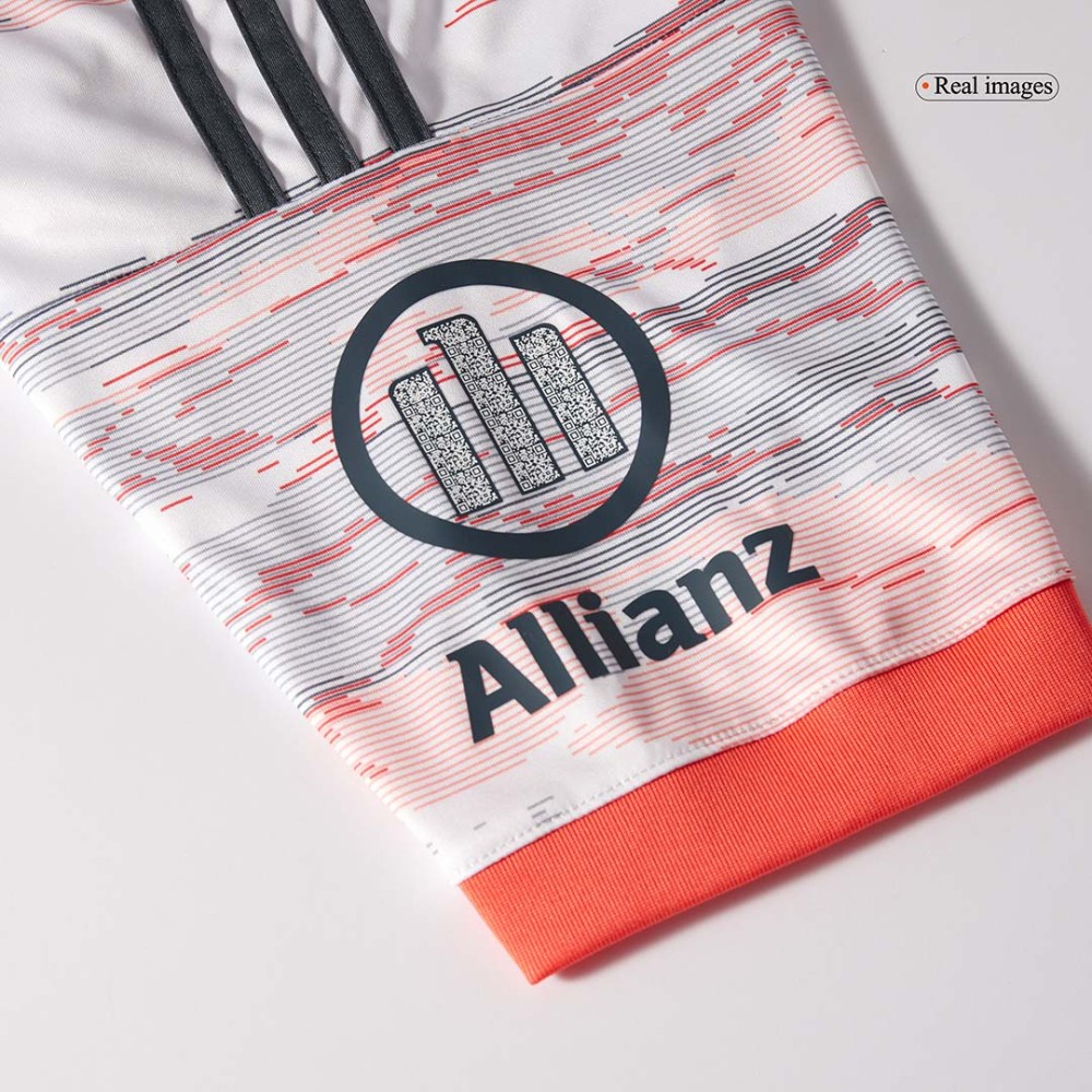 MÜLLER #25 Bayern Munich Away Soccer Jersey 2025/26 MÜLLER #25 Bayern Munich Away Soccer Jersey 2025/26