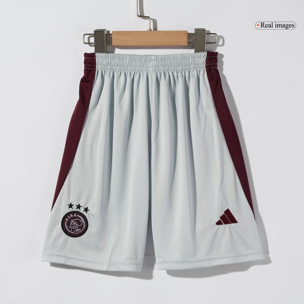 Ajax Third Away Kids Soccer Jerseys Kit 2024/25