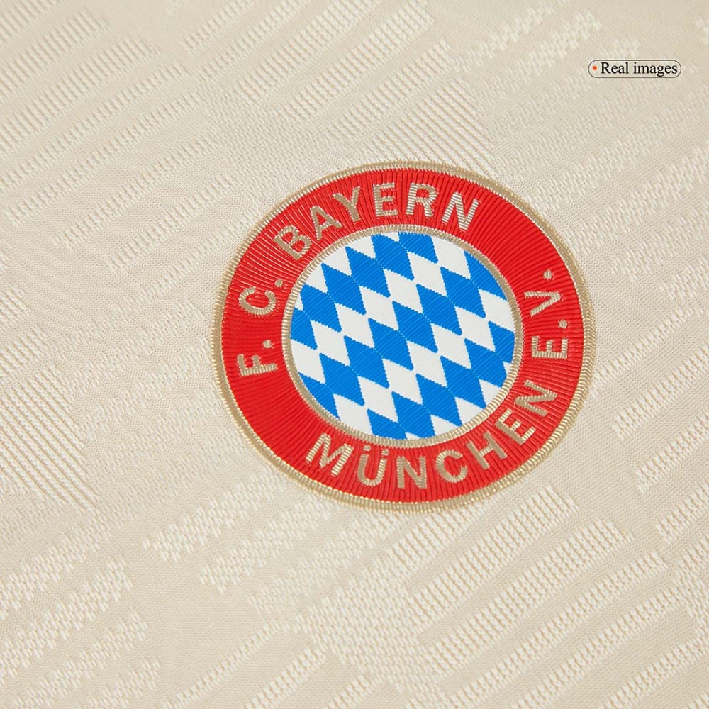 KANE #9 Bayern Munich Third Away Players Version Soccer Jersey 2024/25- UCL KANE #9 Bayern Munich Third Away Players Version Soccer Jersey 2024/25- UCL