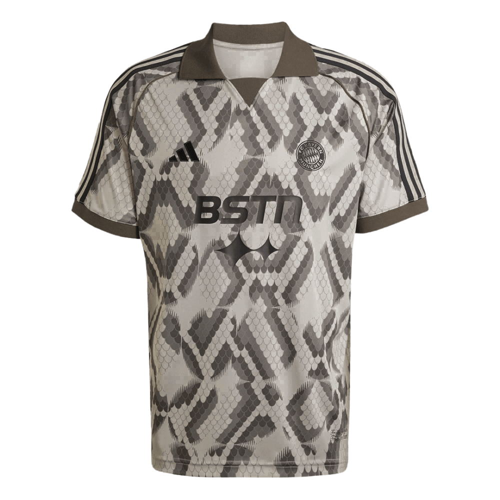 Bayern Munich X BSTN Soccer Jersey 2024/25 Bayern Munich X BSTN Soccer Jersey 2024/25