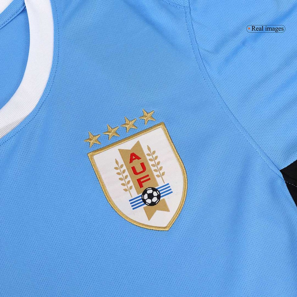 Uruguay Home Soccer Jersey Copa America 2024