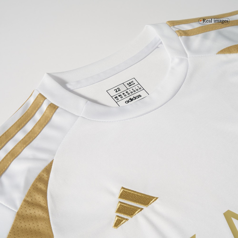 Al Nassr Third Away Kids Soccer Jerseys Kit 2024/25 Al Nassr Third Away Kids Soccer Jerseys Kit 2024/25