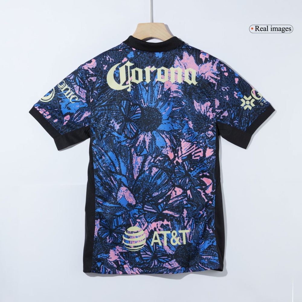 Club America Third Away Soccer Jersey 2024/25 Club America Third Away Soccer Jersey 2024/25