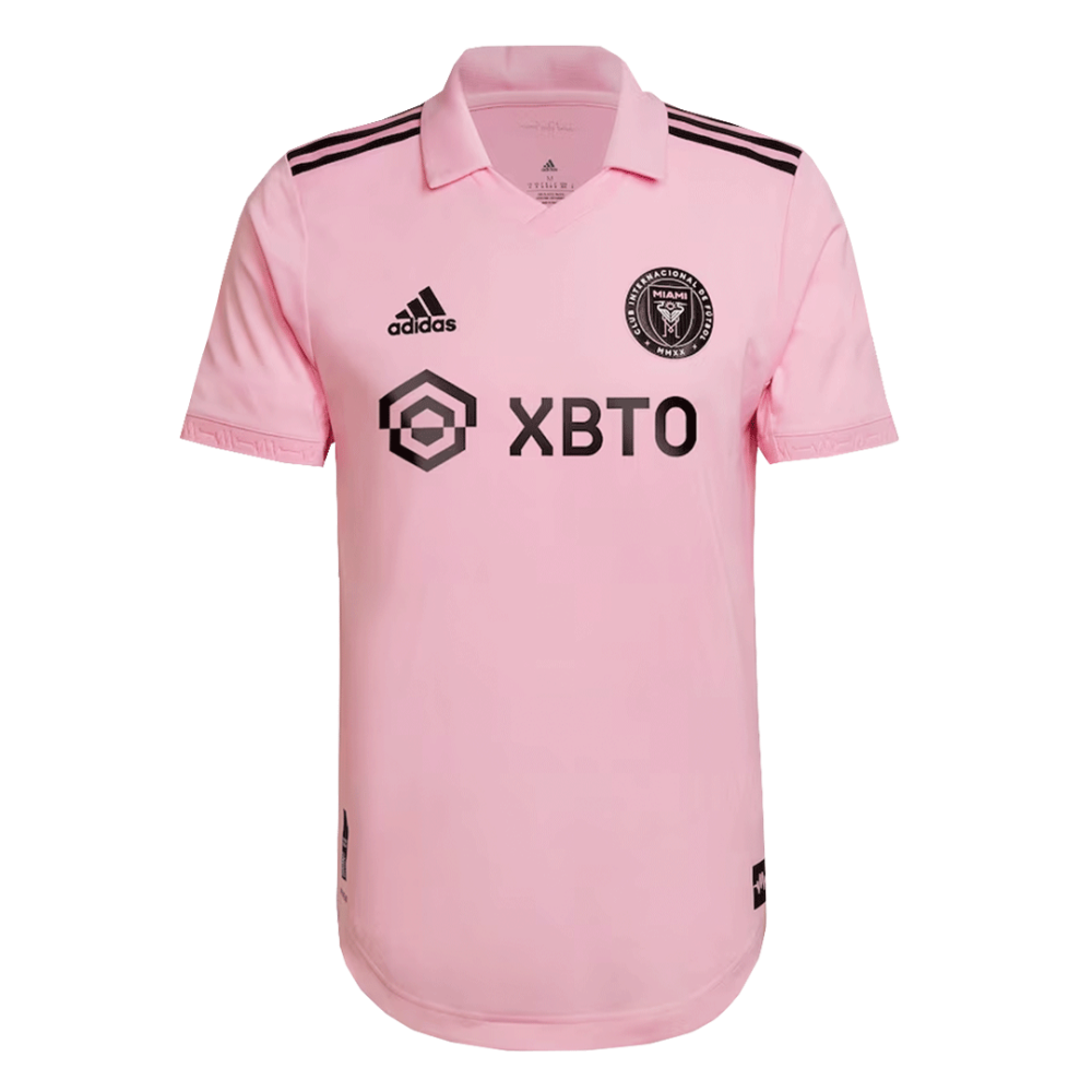 SUÁREZ #9 Inter Miami CF Home Players Version Soccer Jersey 2022 SUÁREZ #9 Inter Miami CF Home Players Version Soccer Jersey 2022