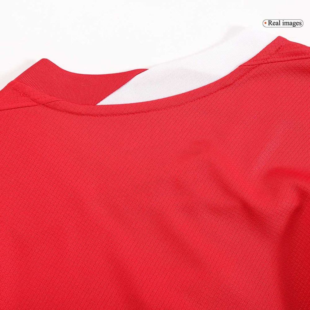 Canada Home Soccer Jersey Copa America 2024