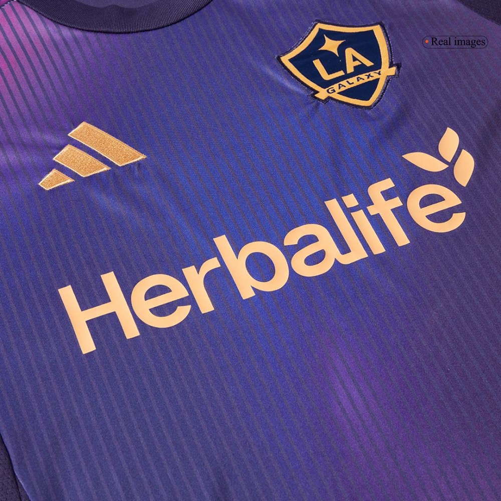 LA Galaxy Away Soccer Jersey 2025 LA Galaxy Away Soccer Jersey 2025