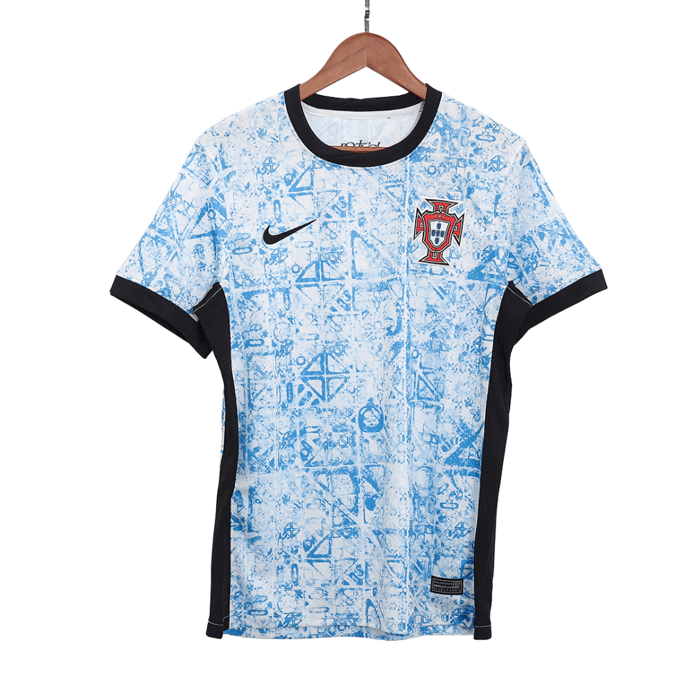 Portugal Away Soccer Jersey EURO 2024 Portugal Away Soccer Jersey EURO 2024