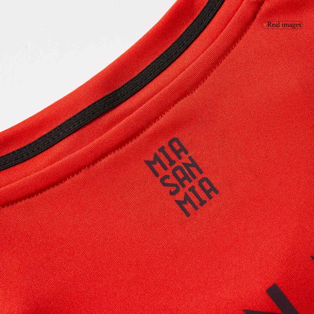 Bayern Munich Home Soccer Jersey 2024/25 Bayern Munich Home Soccer Jersey 2024/25