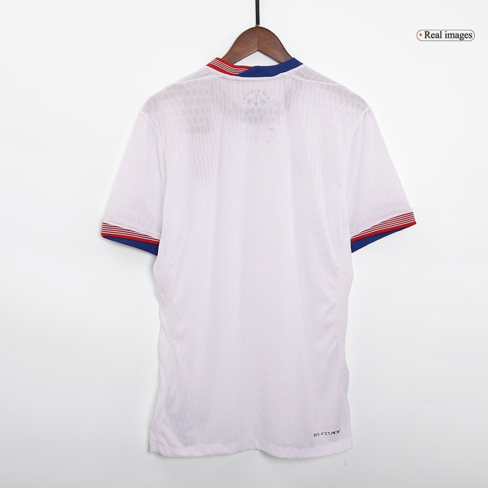 USA Home Players Version Soccer Jersey Copa America 2024