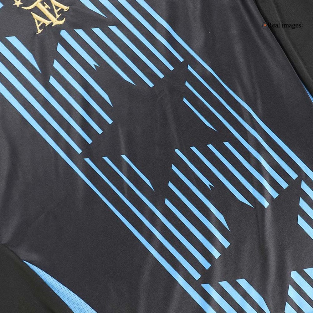 Argentina Pre-Match Soccer Jersey Copa America 2024
