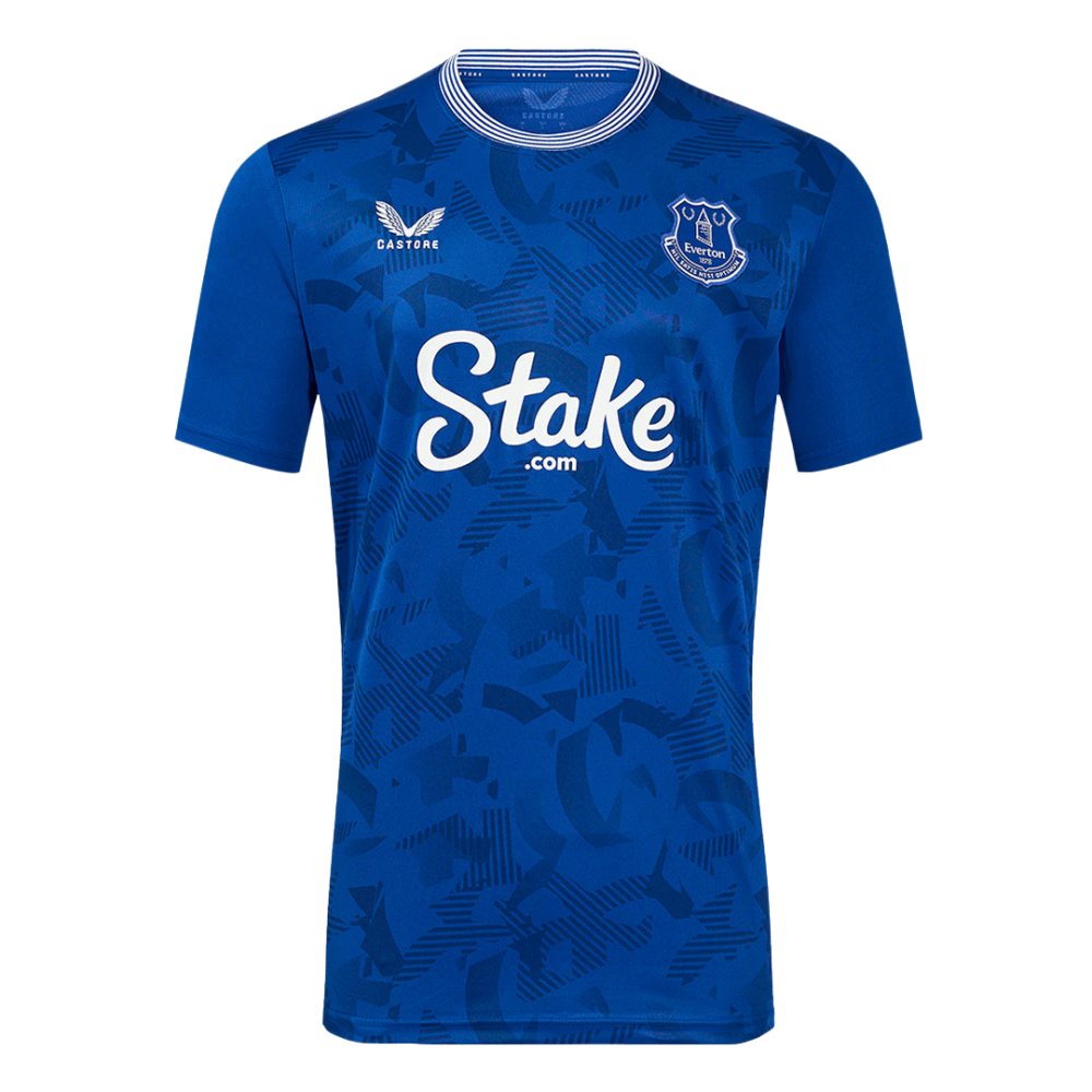 Everton Home Soccer Jersey 2024/25 Everton Home Soccer Jersey 2024/25