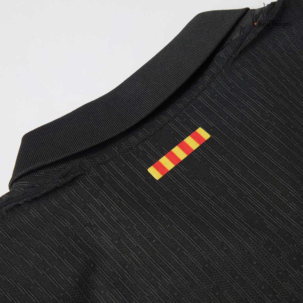 LAMINE YAMAL #19 Barcelona Away Players Version Soccer Jersey 2024/25- Spotify Logo Without Text LAMINE YAMAL #19 Barcelona Away Players Version Soccer Jersey 2024/25- Spotify Logo Without Text