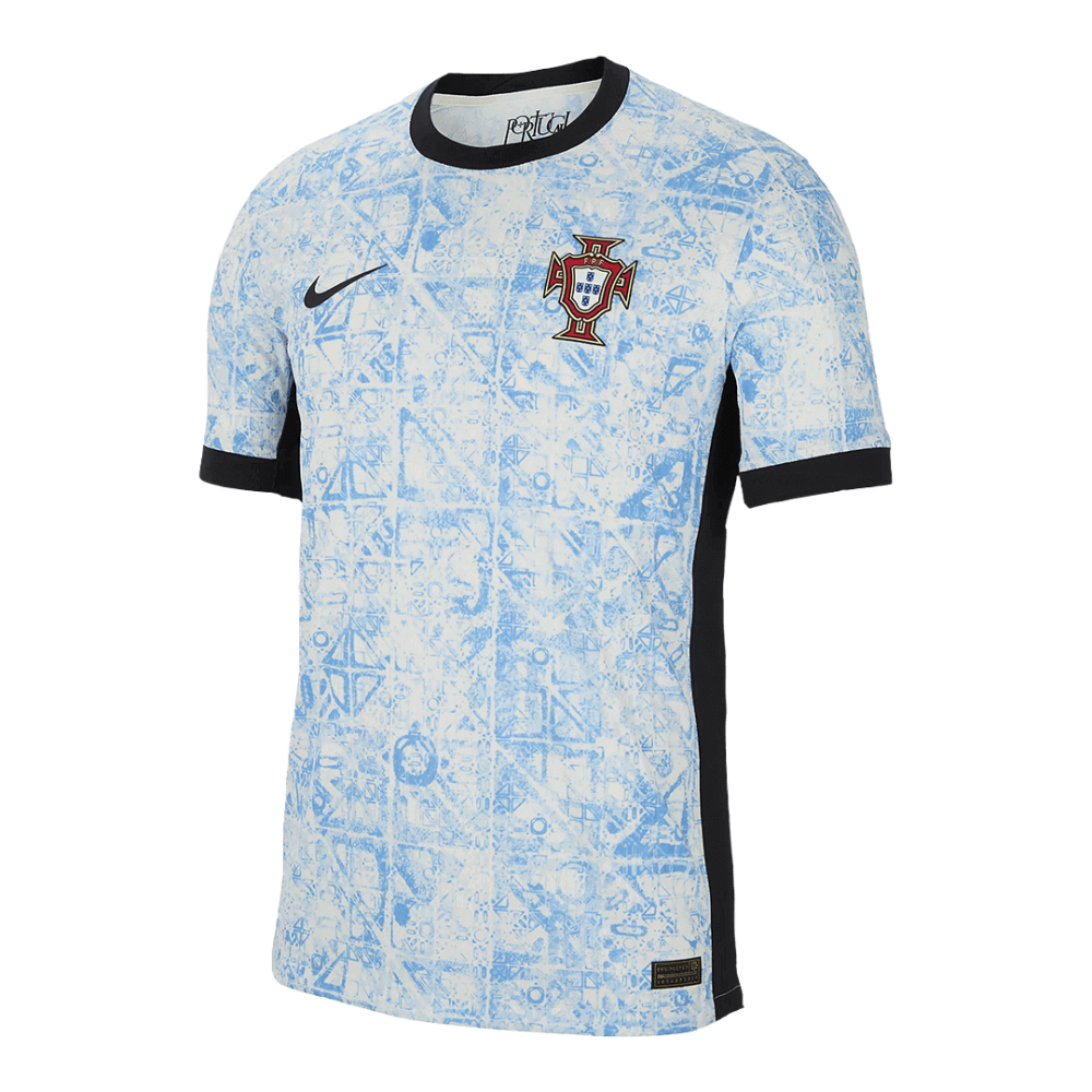 Portugal Away Players Version Soccer Jersey EURO 2024 Portugal Away Players Version Soccer Jersey EURO 2024