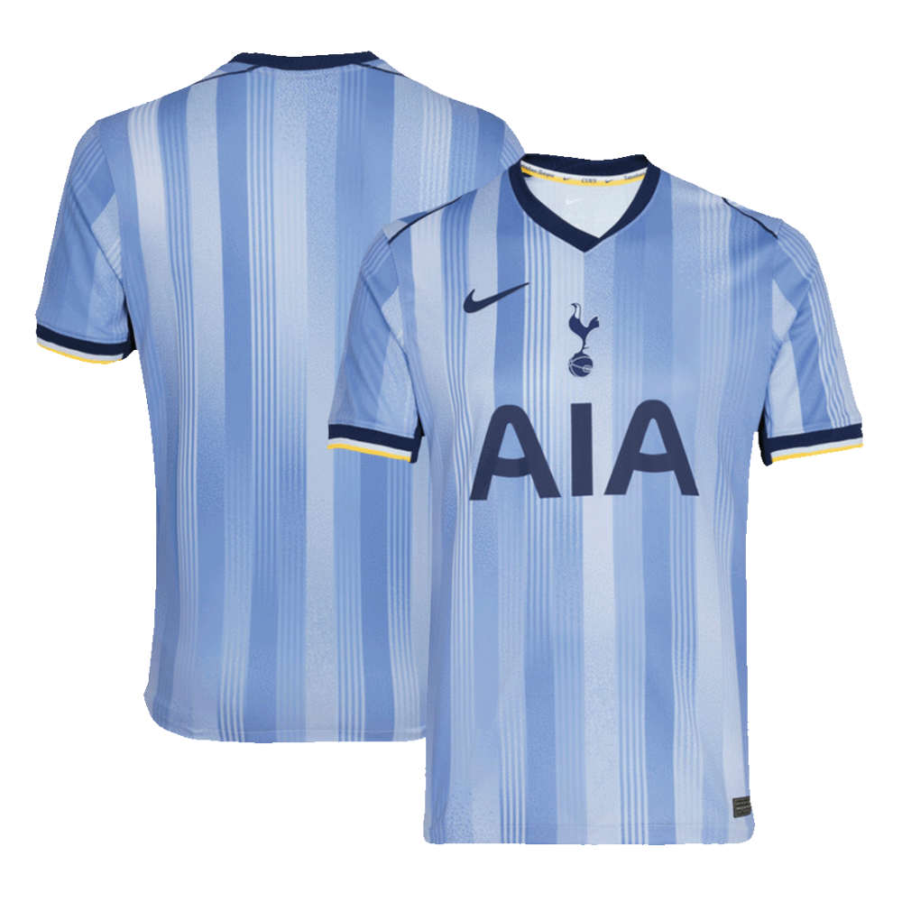 Tottenham Hotspur Away Players Version Soccer Jersey 2024/25 Tottenham Hotspur Away Players Version Soccer Jersey 2024/25