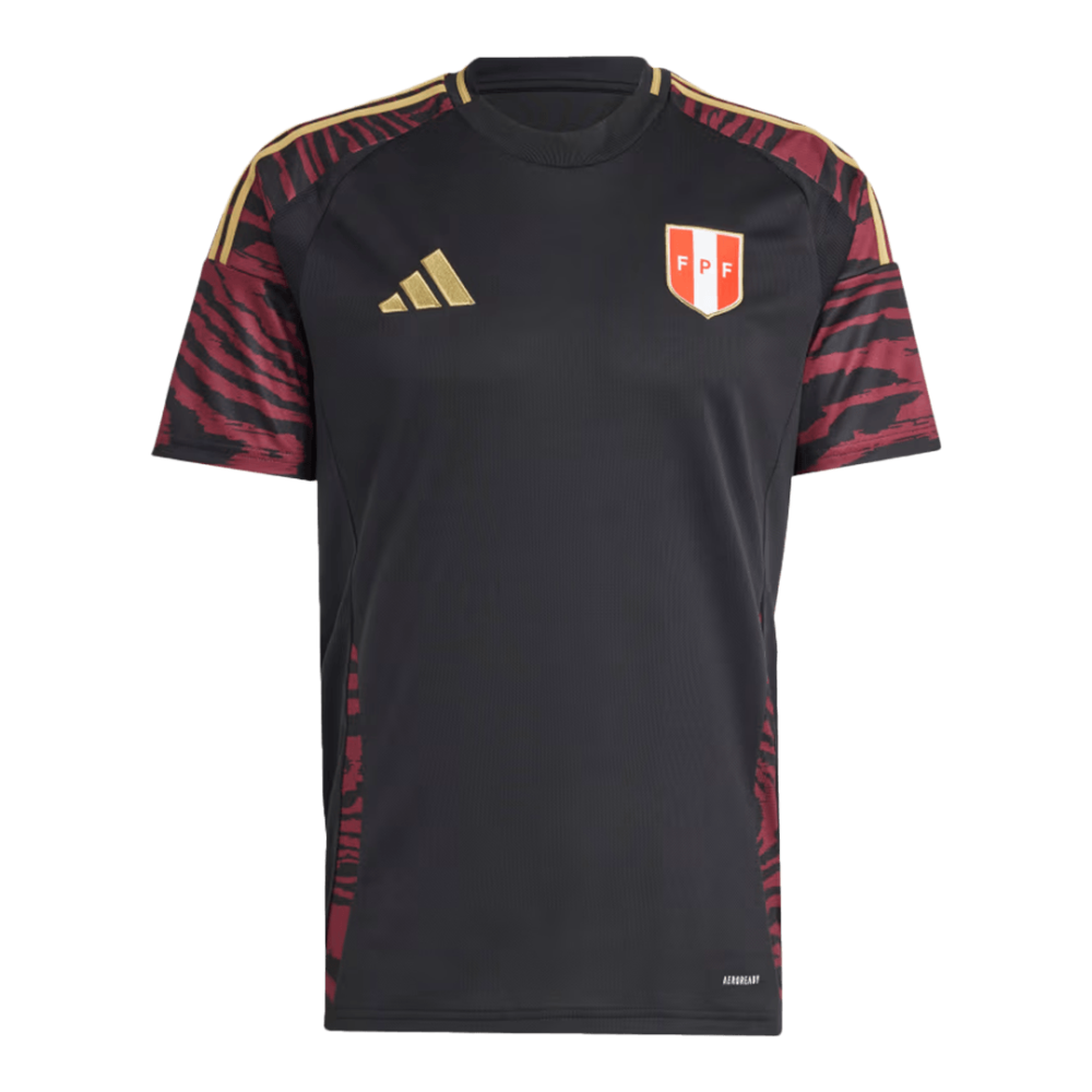 Peru Away Soccer Jersey Copa America 2024 Peru Away Soccer Jersey Copa America 2024