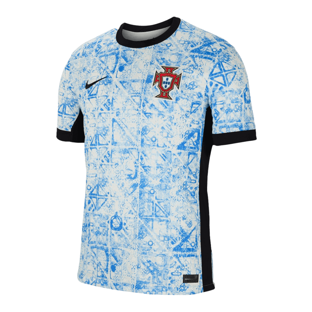 Portugal Away Soccer Jersey EURO 2024 Portugal Away Soccer Jersey EURO 2024