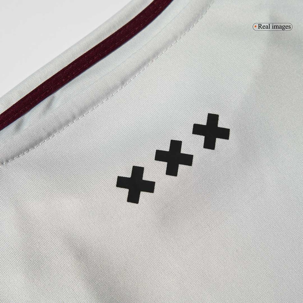 Ajax Third Away Kids Soccer Jerseys Kit 2024/25