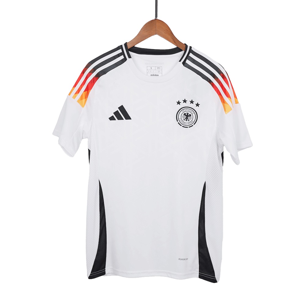 Germany Home Soccer Jersey EURO 2024 Germany Home Soccer Jersey EURO 2024