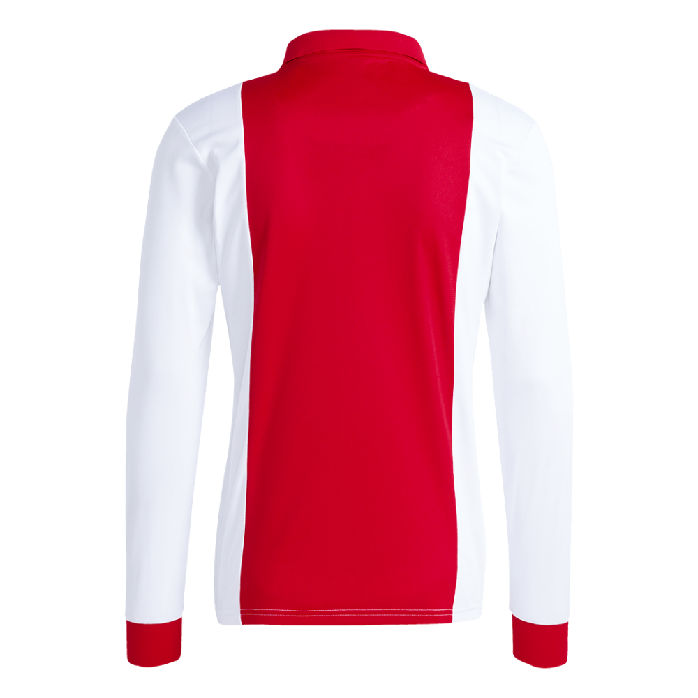 Ajax Long Sleeve Soccer Jersey 2024/25 - 125th Anniversary Ajax Long Sleeve Soccer Jersey 2024/25 - 125th Anniversary