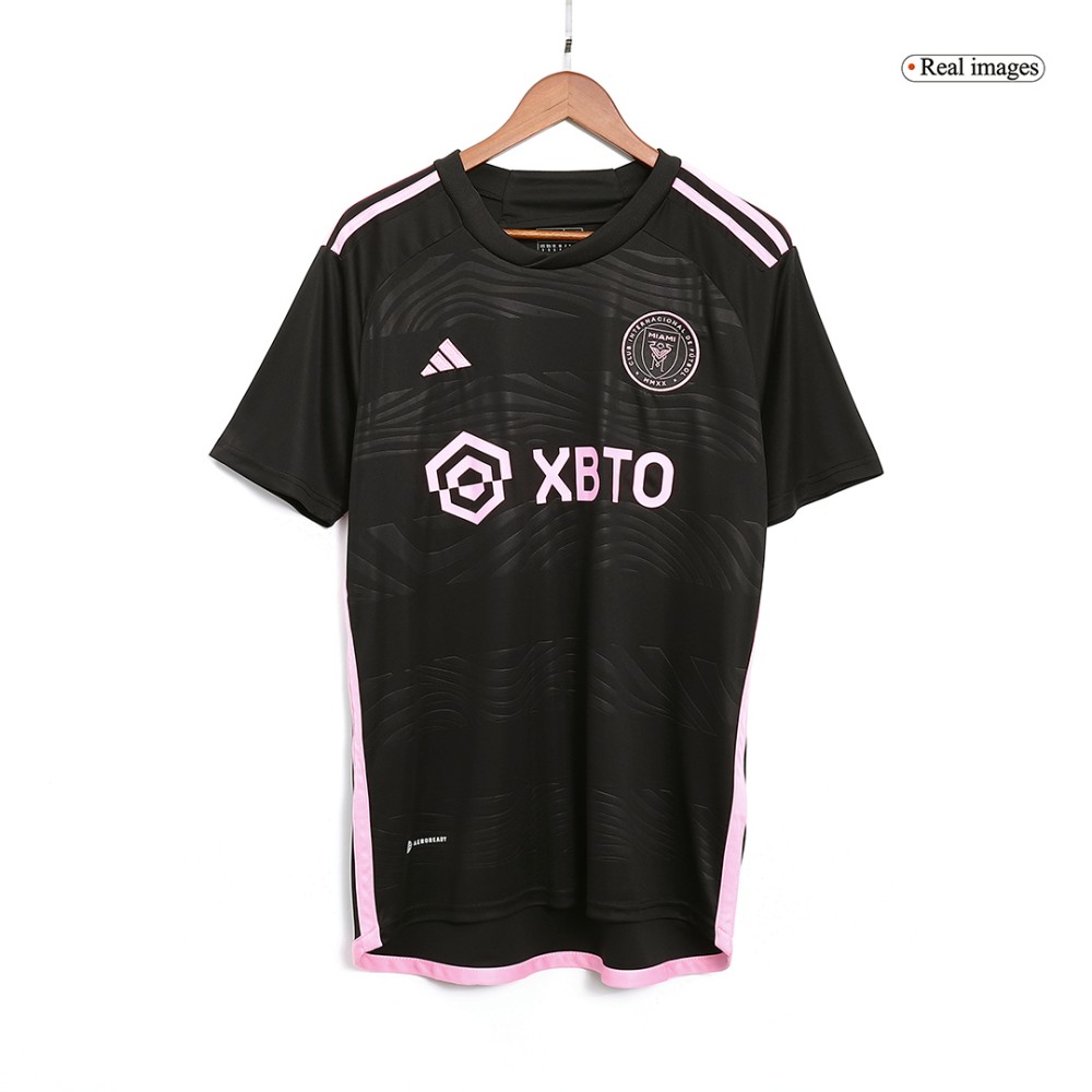 SUÁREZ #9 Inter Miami CF Away Soccer Jersey 2023