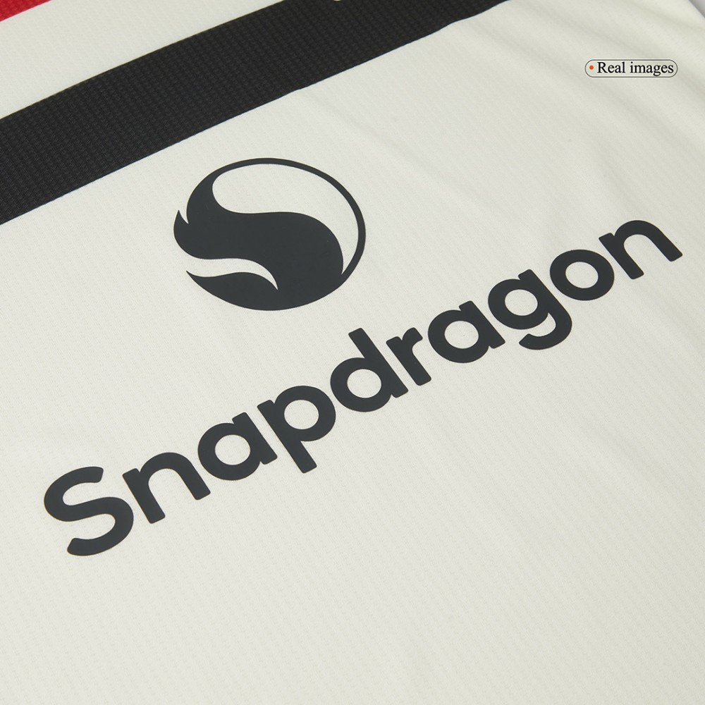 Manchester United Third Away Players Version Soccer Jersey 2024/25 Manchester United Third Away Players Version Soccer Jersey 2024/25