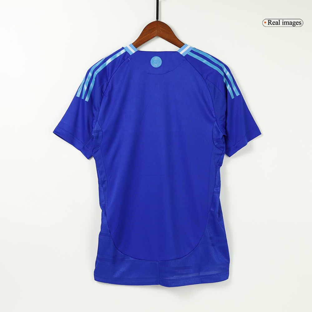 Argentina Away Players Version Soccer Jersey 2024