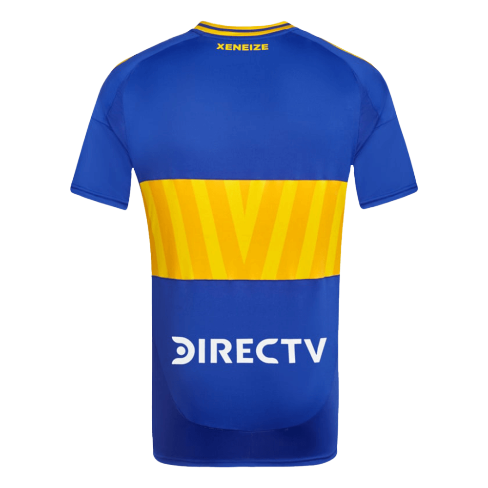 Boca Juniors Home Soccer Jersey 2024/25 Boca Juniors Home Soccer Jersey 2024/25