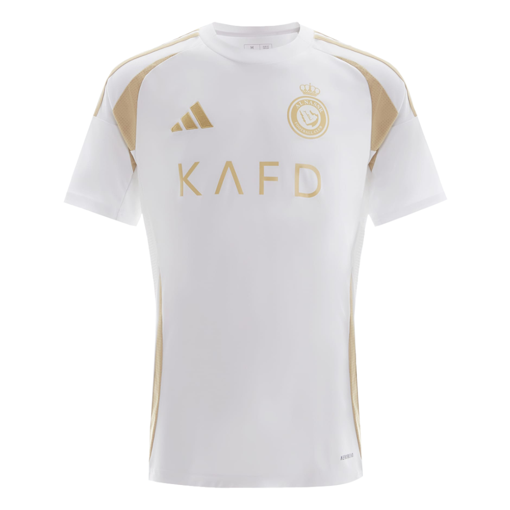 Al Nassr Third Away Soccer Jersey 2024/25 Al Nassr Third Away Soccer Jersey 2024/25