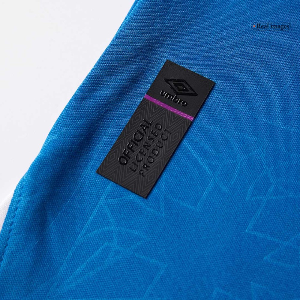 El Salvador Home Soccer Jersey 2025 El Salvador Home Soccer Jersey 2025