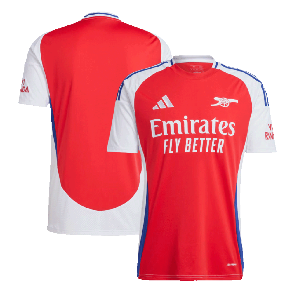 Arsenal Home Soccer Jersey 2024/25 Arsenal Home Soccer Jersey 2024/25
