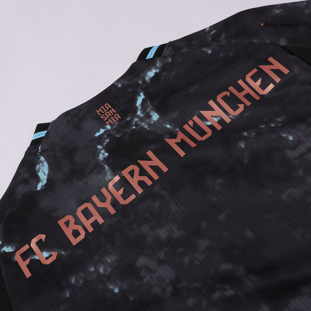KANE #9 Bayern Munich Away Players Version Soccer Jersey 2024/25