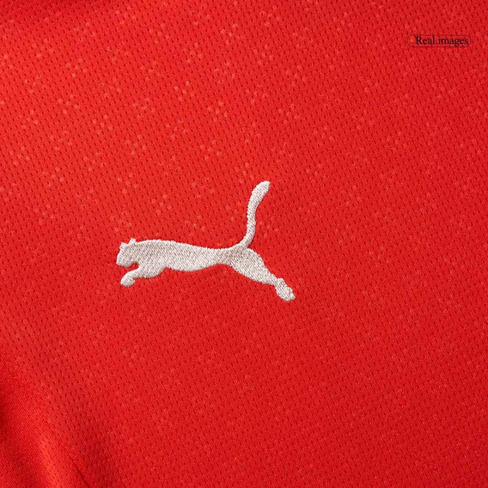 Women's Portugal Home Jersey 2025 Women's Portugal Home Jersey 2025