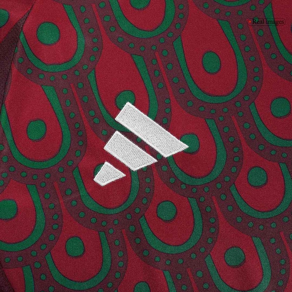 CHICHARITO #14 Mexico Home Soccer Jersey Copa America 2024