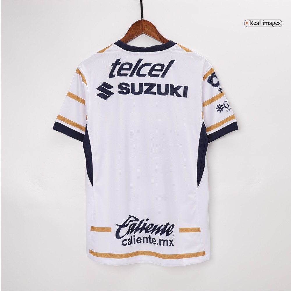 Pumas UNAM Home Soccer Jersey 2024/25