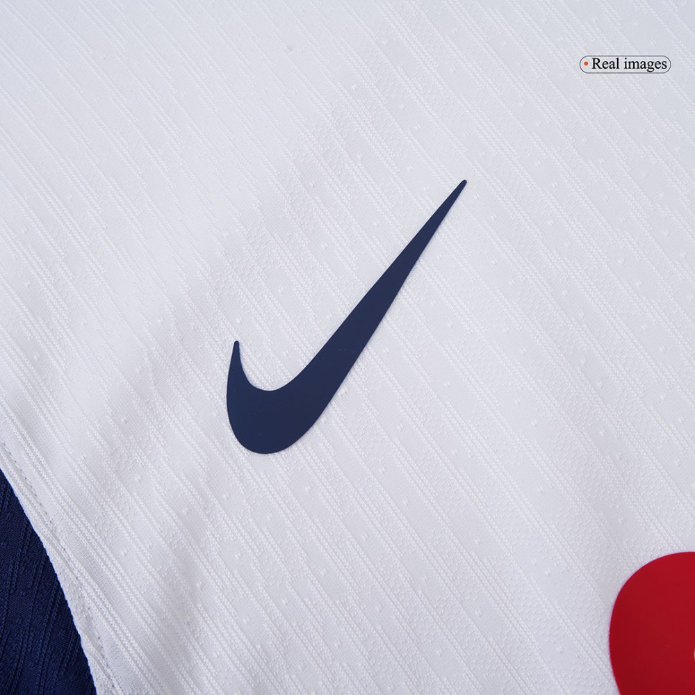 Players Version Tottenham Hotspur Home Soccer Jersey 2024/25 Players Version Tottenham Hotspur Home Soccer Jersey 2024/25